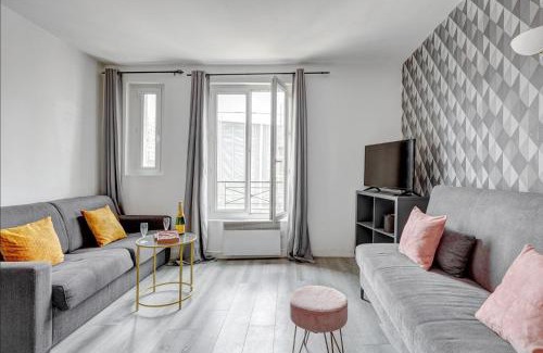 Bagnolet Apartment | TBS 134 - Cozy Apartment in Bagnolet