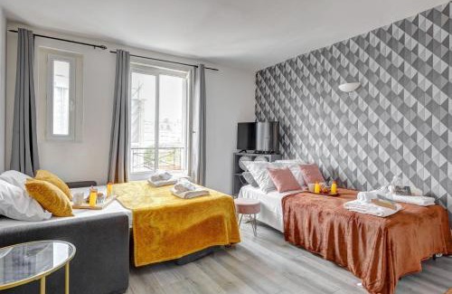 Bagnolet Apartment | TBS 134 - Cozy Apartment in Bagnolet