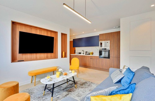 Asiatique Apartment | TBS 86 - Chic and elegant apartment in Paris