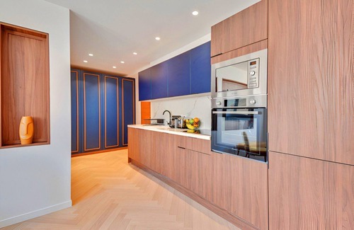 Asiatique Apartment | TBS 86 - Chic and elegant apartment in Paris