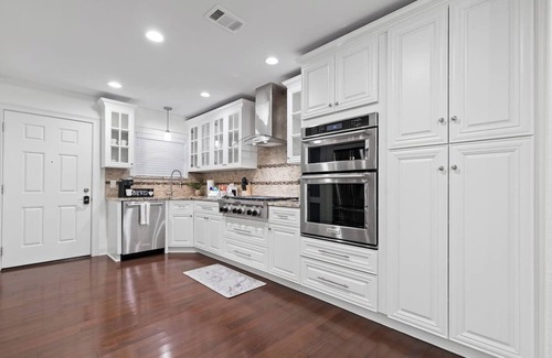Northeast Dallas House | TCH - Spacious 3bd/2ba home in Dallas w/Workspace