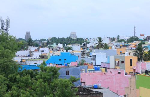 Kanchipuram Hotel | TCS Residency
