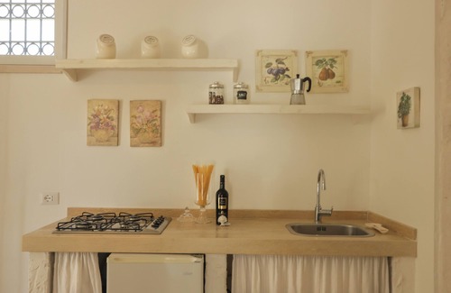 Castellana Grotte House | TD Casette Pricci - Casetta Salvia