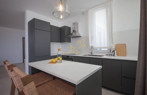 Capitolo Villa | TD Villa Grecale Modern Luxury Villa with Sea View