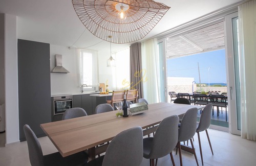 Capitolo Villa | TD Villa Grecale Modern Luxury Villa with Sea View