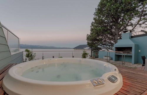 Belgrano Apartment | TD6 - Amazing 3 Bedroom Apartment - Terrace and Stunning Lake Views