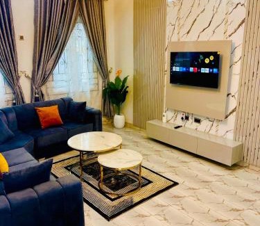 Benin City Apartment | TDN Service Apartment