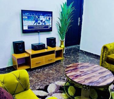 Benin City Apartment | TDN Service Apartment