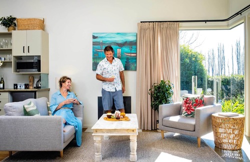 Te Awanga House | Te Awanga Cottages, Te Awanga Cottages - Awa