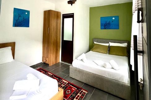 Kukes County Apartment | Te baca Qerim