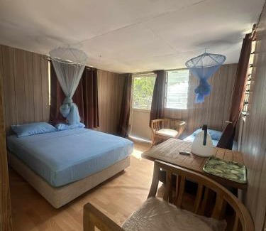 Bora Bora Other | Te Fati Faniu Lodge