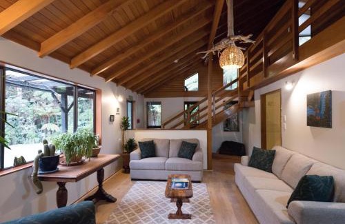 Punakaiki Cabin | Te Nikau Retreat