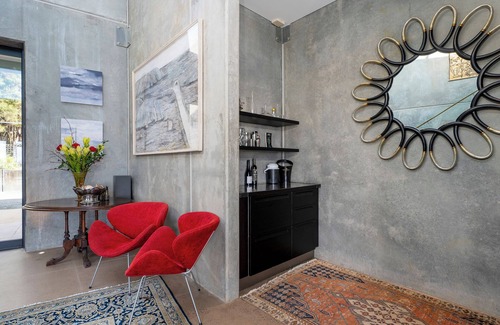 Whangapoua Cottage | Te Punga Lodge - Whangapoua Beach Luxury Villa