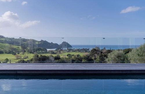 Whangapoua House | Te Punga Lodge - Whangapoua Beach Luxury Villa
