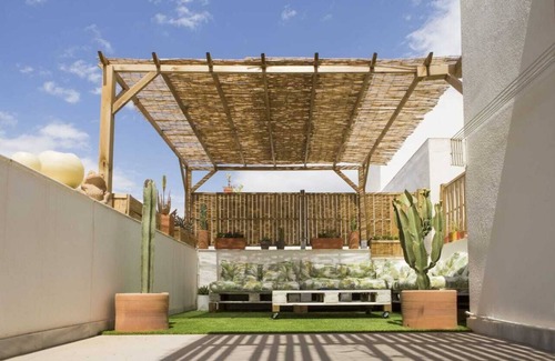 Rodalquilar House | Te sentirás como en casa y con FIBRA!