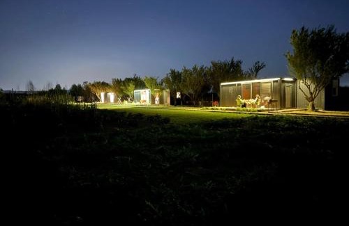Rade House | Te Vreshti - Container Home