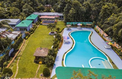 Sreemangal Upazila Hotel | Tea Heaven Resort
