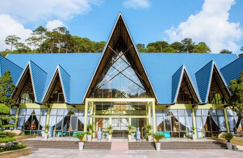 Da Lat Villa | Tea Resort Prenn