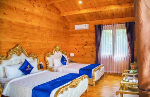 Bao Loc Resort | Tea Resort