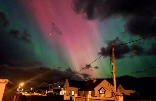 Achill Island House | Teach Cruachan Large-Group Holiday Home