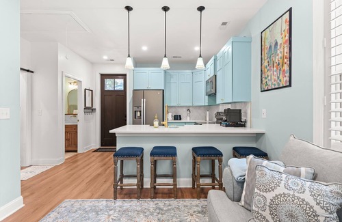 Summerville Historic District Cottage | Teacup Cottage in the Heart of Historic Summerville