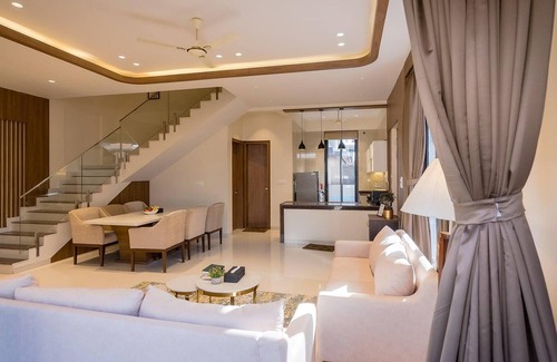 Parshwapuram Cottage | Teakwood 29 by Ebony Stays – Premium 3BHK Villa in Lonavala with Views