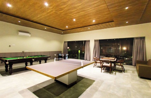 Talala Hotel | Teakwood Gir Forest Resort
