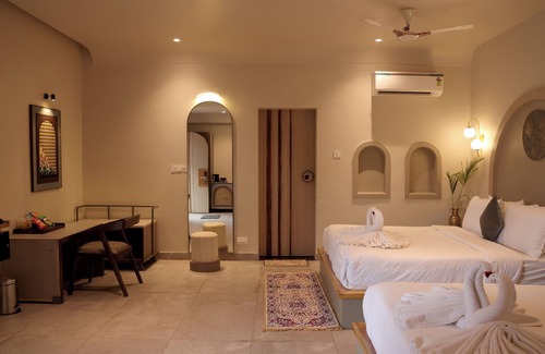 Talala Hotel | Teakwood Gir Forest Resort