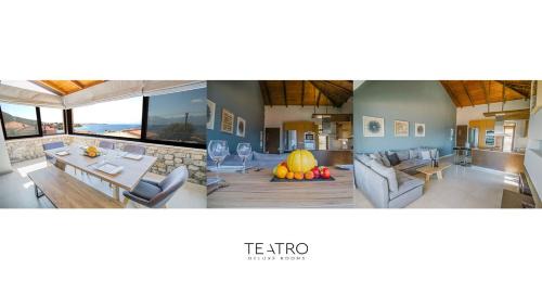 Psathopirgos Villa | Teatro Villa