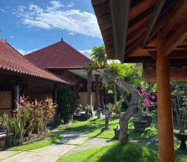 Pejarakan House | Tebu menjangan homestay