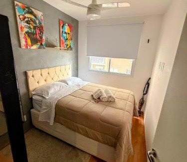Panamby Apartment | Tech Place Laguna - Shows e Trabalho