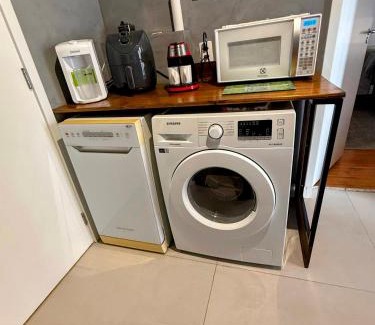 Panamby Apartment | Tech Place Laguna - Shows e Trabalho