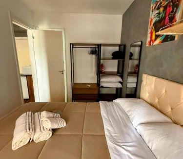 Panamby Apartment | Tech Place Laguna - Shows e Trabalho