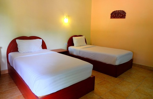 Kamphaeng Phet Hotel | Techno Riverview Resort