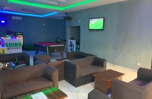 Epetu Hotel | Tecino Hotel and Lounge