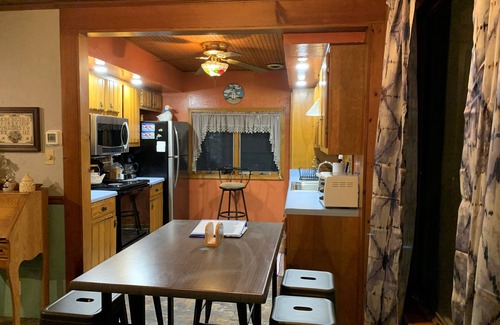Canadohta Lake Cottage | Ted and Kay's Getaway in beautiful Canadohta Lake, PA
