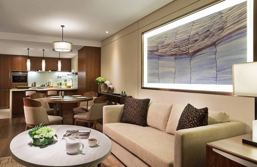 Tanggu Hotel | Teda, Tianjin-marriott Executive Apartments