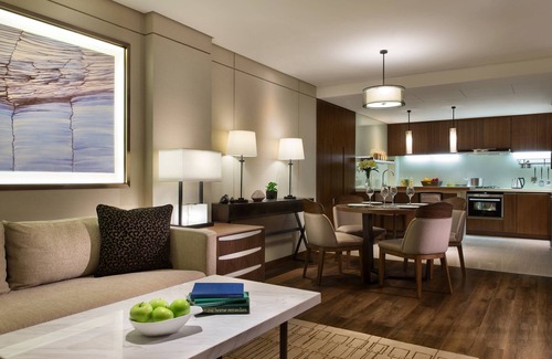 Tanggu Hotel | Teda, Tianjin-marriott Executive Apartments
