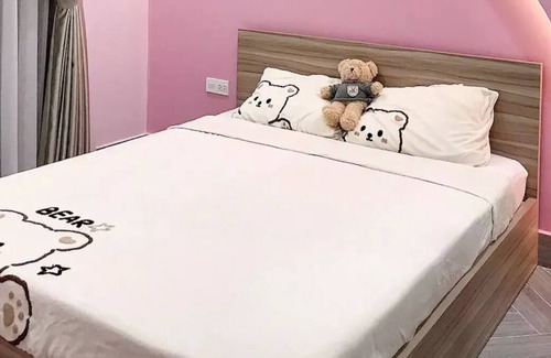 Ganh Dau Apartment | Teddy 108 Homestay 2-Green