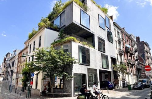 Dansaert House | Teddy Picker