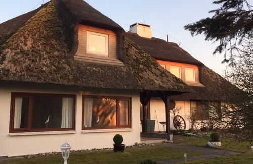 Archsum Apartment | Teewelkenhüs Schwalbennest