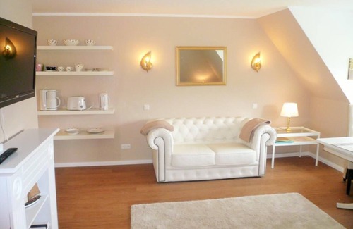 Archsum Apartment | Teewelkenhüs Sonnenappartement