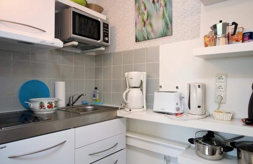 Archsum Apartment | Teewelkenhüs Wiesenappartement