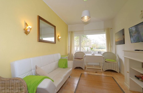 Archsum Apartment | Teewelkenhüs Wiesenappartement