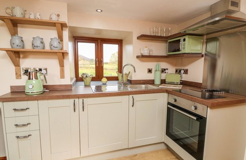 St Harmon Cottage | Tegfan Barn