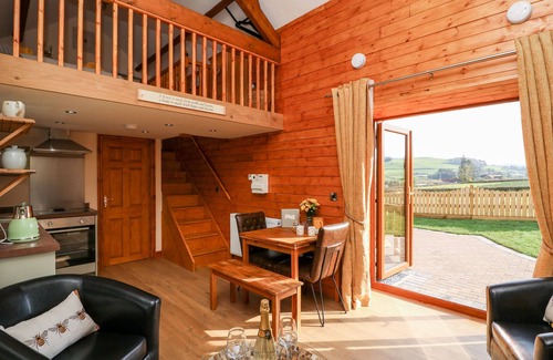 St Harmon Cottage | Tegfan Barn
