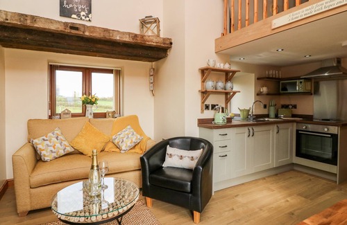 St Harmon Cottage | TEGFAN BARN, romantic, character holiday cottage in Rhayader