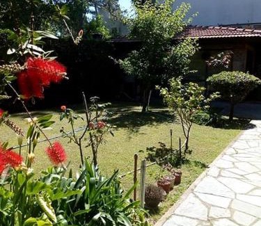 Villa Gesell House | Tejas Verdes Alojamiento Familiar