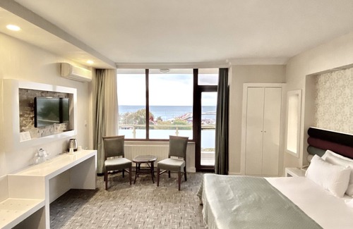 Suleymanpasa Hotel | Tekirdag Yat Hotel