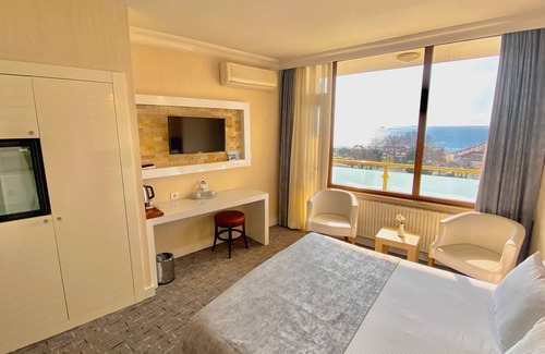 Suleymanpasa Hotel | Tekirdag Yat Hotel